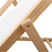 Wooden Beach Deck Chair - Custom Promotional Product