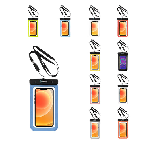 Universal Armband Cover Waterproof Phone Bag - Custom Promotional Product