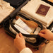 Waterproof Transparent Cosmetic Bag - Custom Promotional Product