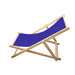 Wooden Beach Deck Chair - Custom Promotional Product