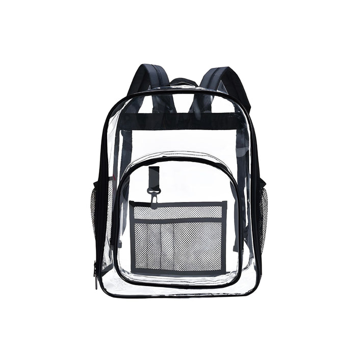 Heavy Duty Transparent Backpack - Custom Promotional Product