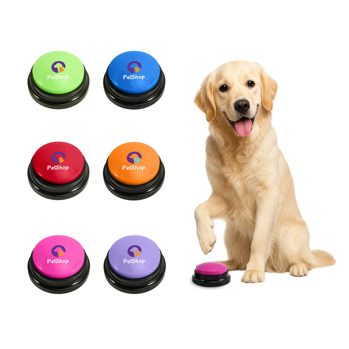 Voice Recording Button - Custom Promotional Product
