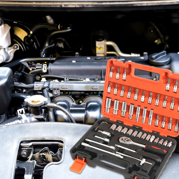 Mechanic Socket Set - Custom Promotional Product