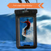 Universal Armband Cover Waterproof Phone Bag - Custom Promotional Product