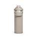 CamelBak - Thrive Chug VSS 0.6L - A drink bottle in a light beige colour with a handle and a screw-on lid, featuring a branding logo.