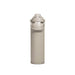 CamelBak - Thrive Chug VSS 0.75L - A drink bottle in a light beige colour with a handle and a silver lid, featuring a logo.