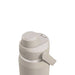 CamelBak - Thrive Chug VSS 0.75L - A drink bottle in a light grey colour with a screw-top lid and a side handle. It features a logo on the side.