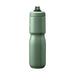 CamelBak - Podium Insulated Steel 0.65L - A drink bottle in a muted green colour, featuring an insulated steel design and a branding logo.