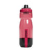 CamelBak - Podium 0.7L - A drink bottle in pink and black with a twist cap and a logo. It has a capacity of 0.7 litres.