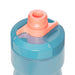 CamelBak - Podium 0.7L - A drink bottle in shades of blue with a pink nozzle and a logo on the cap.