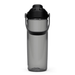 CamelBak - Thrive Chug 0.6L - A drink bottle in translucent grey with a black lid and handle, featuring a logo on the side.