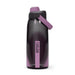 CamelBak - Thrive Chug 1.0L - A drink bottle in shades of purple, featuring a flip top and a carry handle, with a logo on the front.