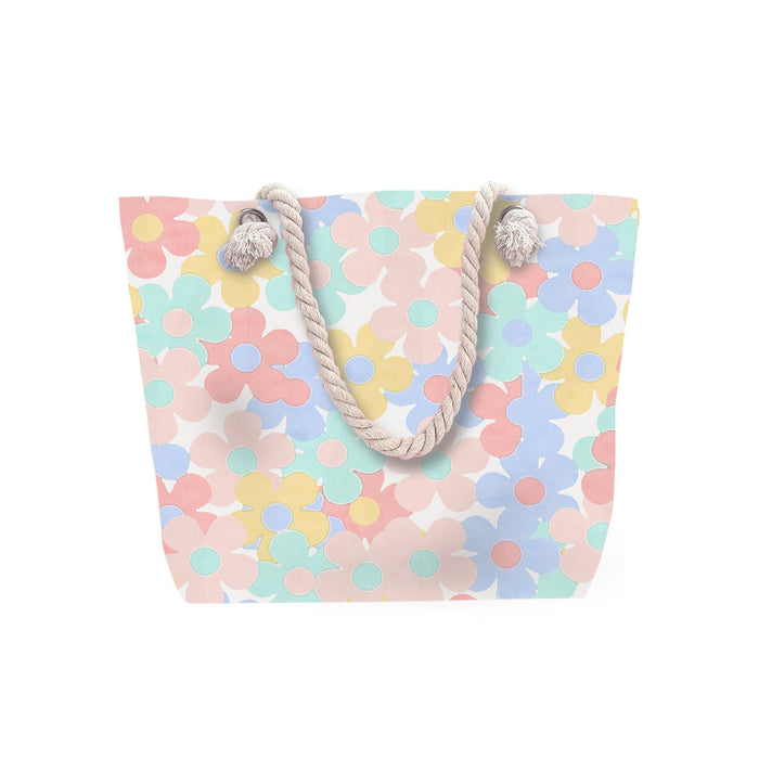 Tote Bag with Rope Handle - Custom Promotional Product