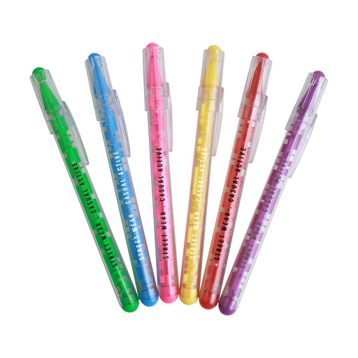 Puzzle Maze Pen - Custom Promotional Product