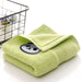 Embroidered Cotton Hand Towel - Custom Promotional Product
