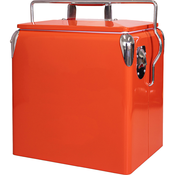 17L Metal Cooler Box - Custom Promotional Product