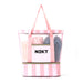 Mesh Beach Tote Bag - Custom Promotional Product