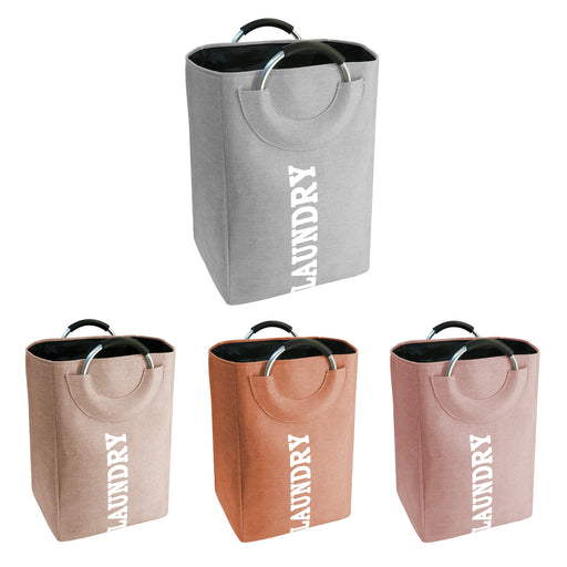Laundry Basket With Handle - Custom Promotional Product