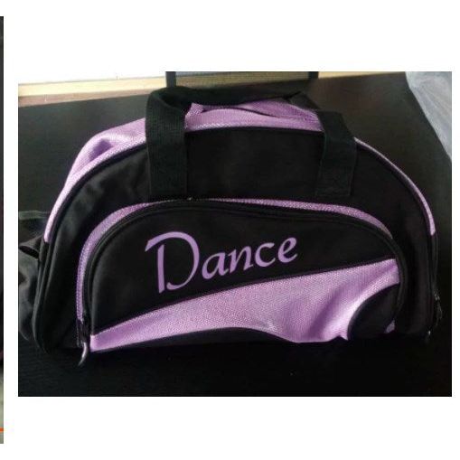 Dance Duffle Sports Bags - Custom Promotional Product
