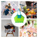 Mesh Beach Toy Bag - Custom Promotional Product