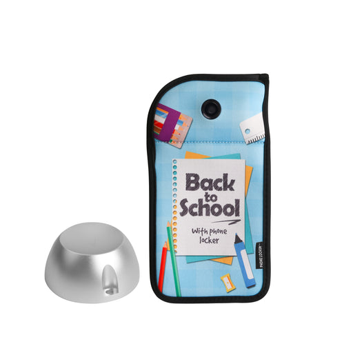 Standard Phone Locker® - Lockable Phone Pouch - Custom Promotional Product