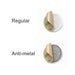 NFC Custom PET Stickers -
