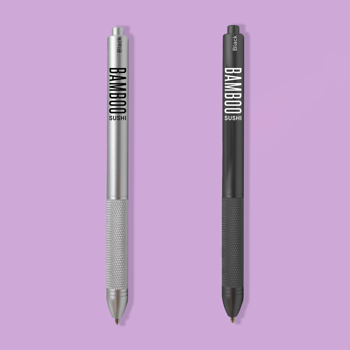 The Gravity 3+1 Metal Pen - Custom Promotional Product