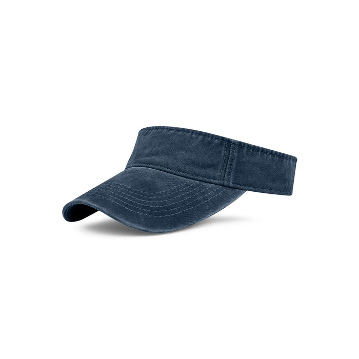 Washed Sun Visor - Custom Promotional Product