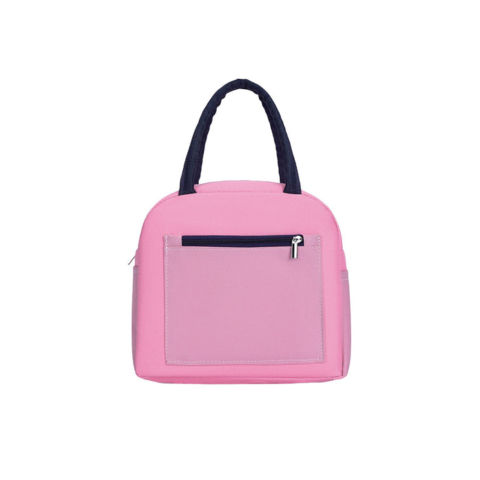 Colourful Insulated Lunch Bag - Custom Promotional Product
