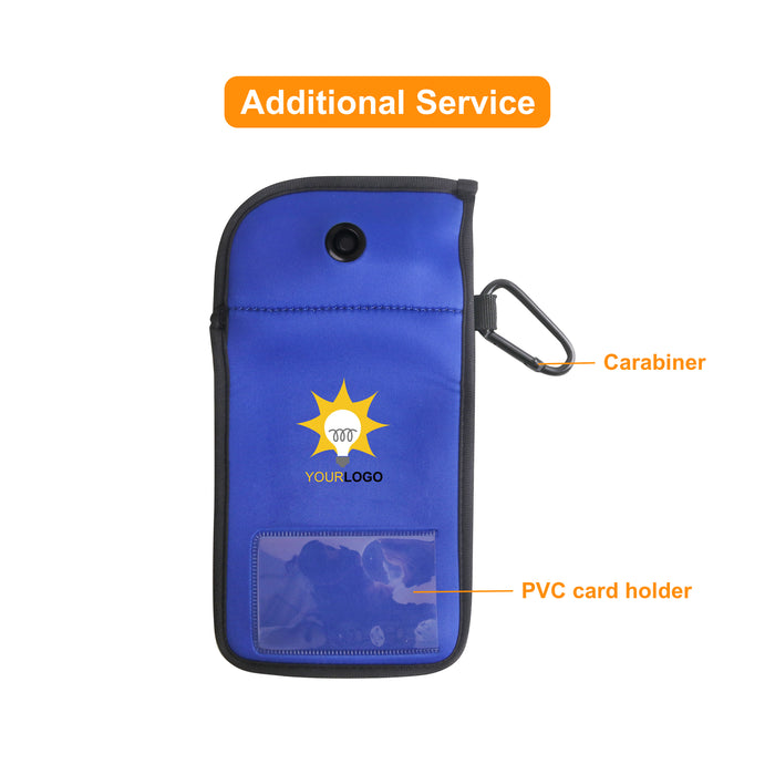 Standard Phone Locker® - Lockable Phone Pouch - Custom Promotional Product