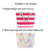 Tote Bag with Rope Handle - Custom Promotional Product