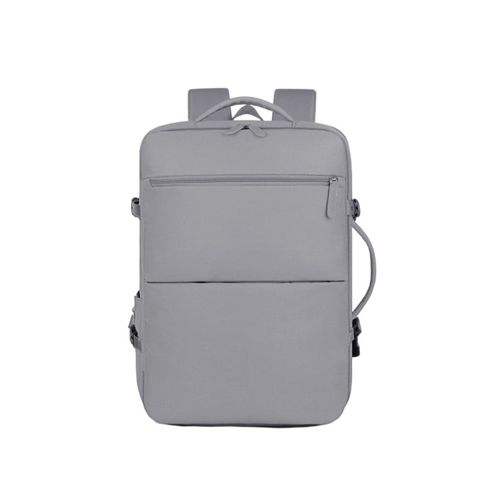 Expandable Travel Backpack - Custom Promotional Product