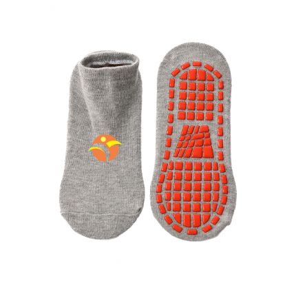 Low Cut Gripper Socks - Custom Promotional Product
