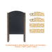 A-Frame Chalkboards - Custom Promotional Product
