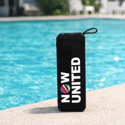 Sunrise Solar Speaker