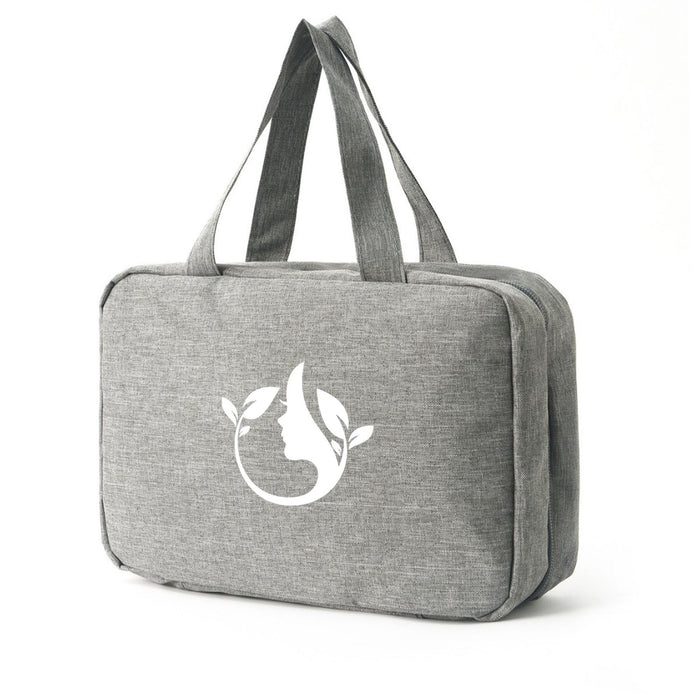 Large Capacity Hanging Toiletry Bag - Custom Promotional Product