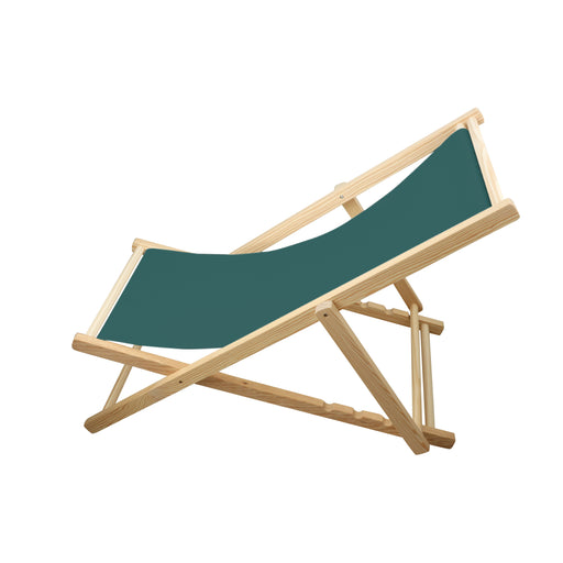 Wooden Beach Deck Chair - Custom Promotional Product