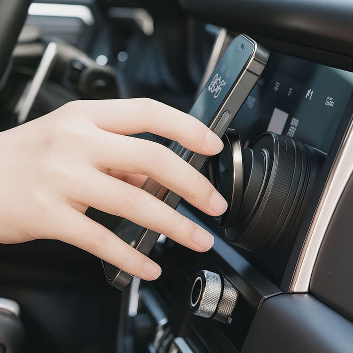 Suction Magnetic Phone Holder - Custom Promotional Product