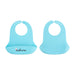 Silicone Bib with Snap Closure - Custom Promotional Product