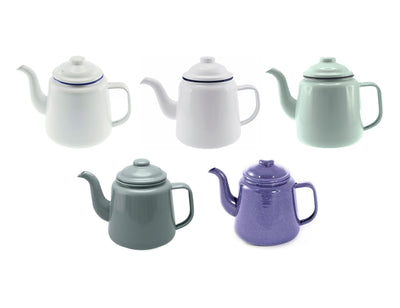 Falcon Enamel 1.5L 14cm Teapot
