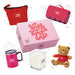 Custom Gift Box - Happy Valentine'S Day Box - Custom Promotional Product