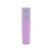 Luxer Highlighter - A highlighter with a clear lid and a lavender casing, featuring a brush tip for easy application.