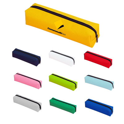 Polyester Pencil Case