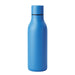 Emily Bottle – 550ml Thermal Drink Bottle - A drink bottle in vibrant blue, 550ml capacity, featuring a sleek design and a logo.