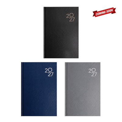 Penguin A5 Weekly Diary