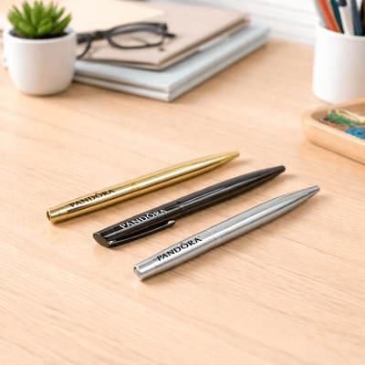 The Rhi Metal Ball Pen