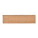 Starion Pen - A kraft paper box designed for packaging a metal pen, featuring a small cut-out for visibility of the contents.