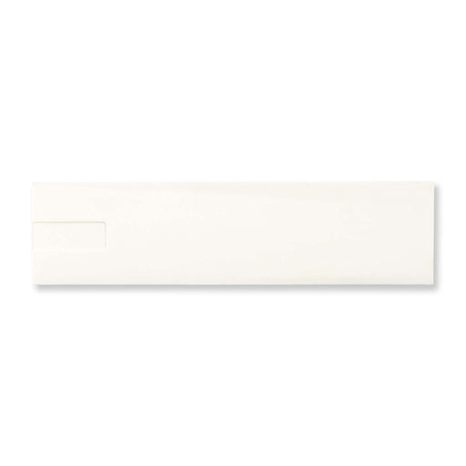 Maddie Gel Ink Pen - A white packaging sleeve for a multi-colour pen, featuring a logo.