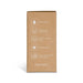 Esplanade Coffee Cup by The Line Edit. - A packaging box for a 350ml coffee cup made of double-wall stainless steel with a ceramic coating and powder-coated finish.