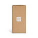 Esplanade Coffee Cup by The Line Edit. - A rectangular cardboard box with a logo on the front, featuring a neutral brown colour and a simple design.